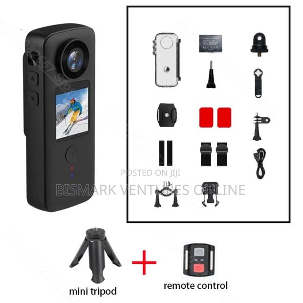 Wifi Anti-shake Action Camera · Photo 6