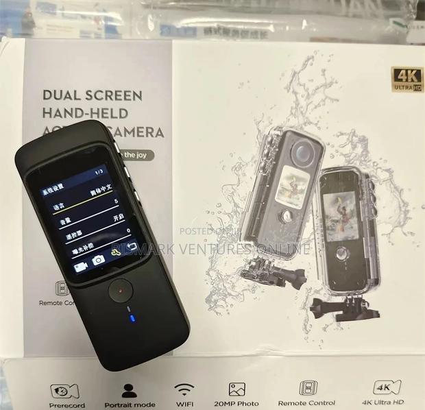 Wifi Anti-shake Action Camera · Photo 7