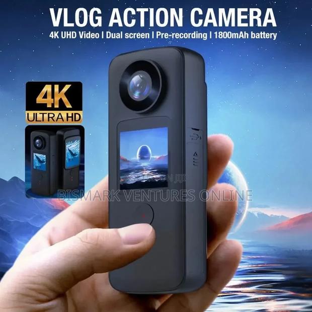 Wifi Anti-shake Action Camera · Photo 3