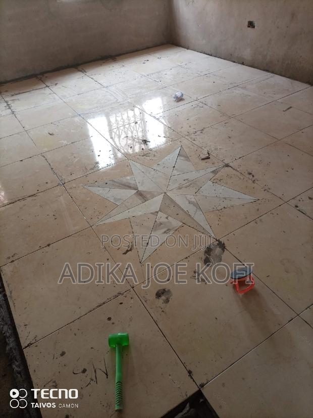 Joefel Interior Tilling Decor and Parapet · Photo 3