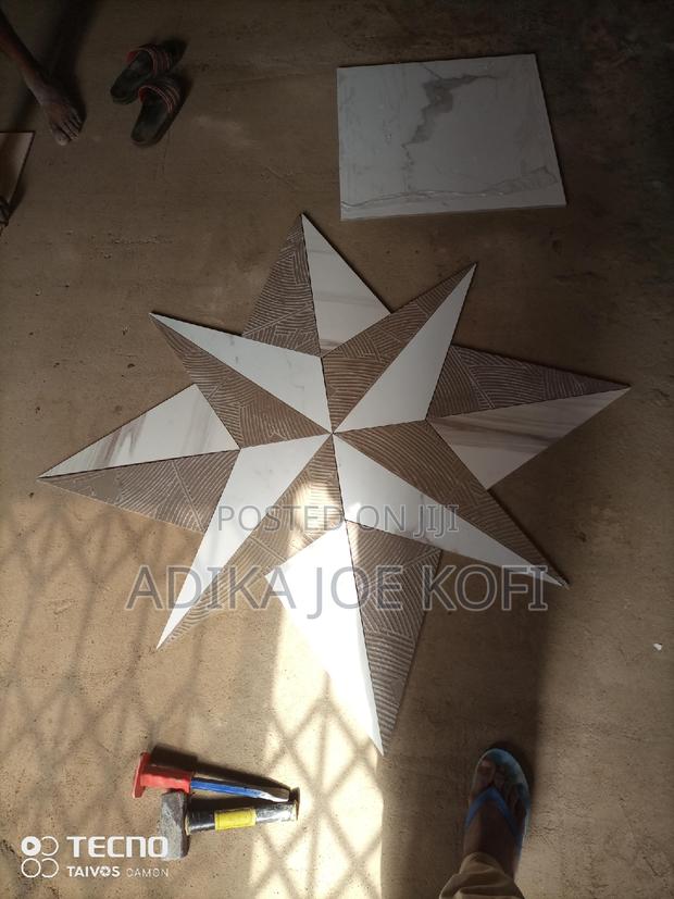 Joefel Interior Tilling Decor and Parapet · Photo 7