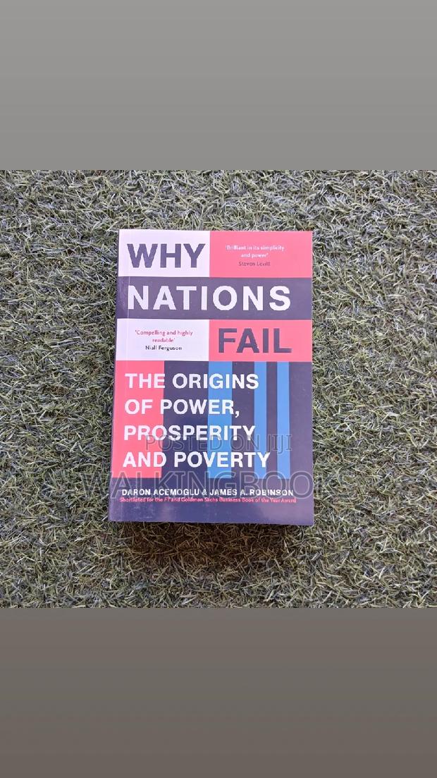 Why Nations Fail · Photo 1