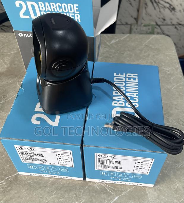 2d Barcode Scanner · Photo 4
