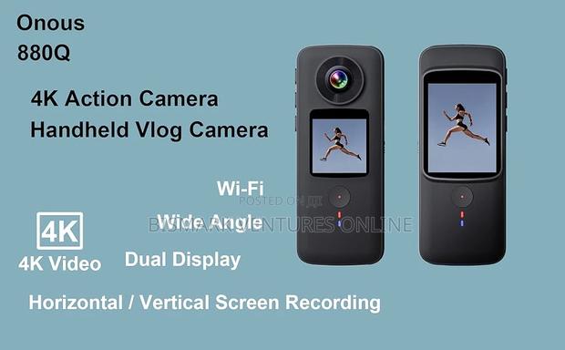 Wifi Anti-shake Action Camera · Photo 4