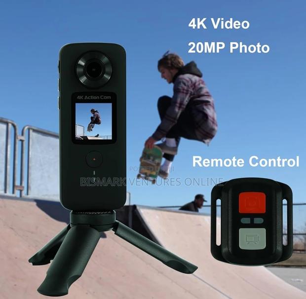 Wifi Anti-shake Action Camera · Photo 5