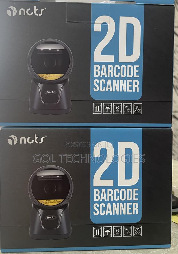 2d Barcode Scanner · Photo 1