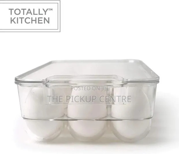 Totally Kitchen Egg Holder for Fridge Organizers 21 Eggs · Photo 1