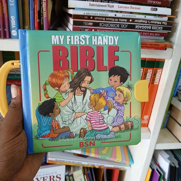 My First Handy Bible · Photo 1