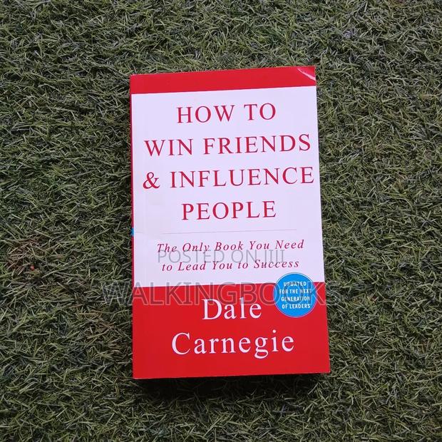 How to Win Friends and Influence People · Photo 1