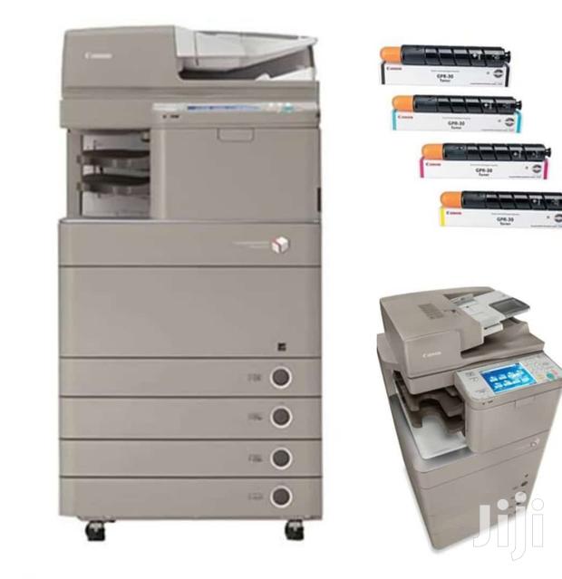 All Types Of Canon Photo Copier Machines For Sale.