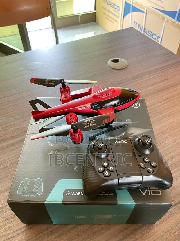 Coaxial 4d-V10 Foldable Helicopter Drone · Photo 2