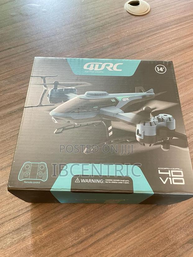Coaxial 4d-V10 Foldable Helicopter Drone · Photo 3