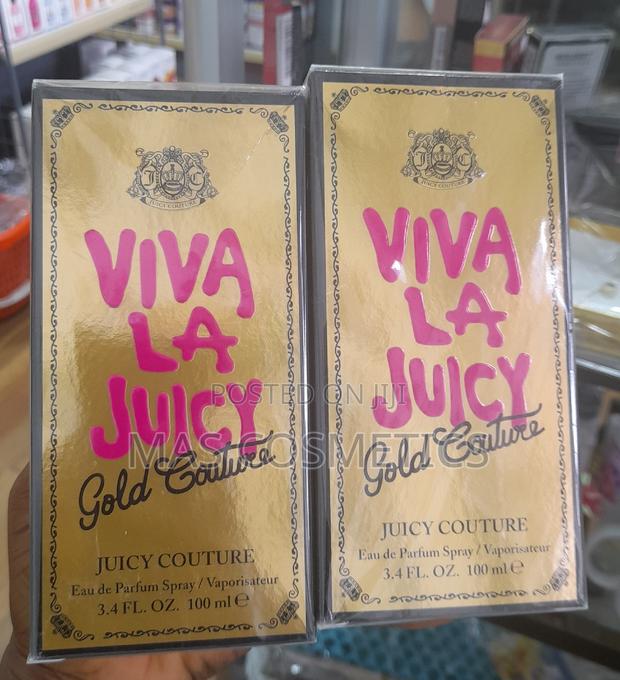 Viva La Juicy Gold Couture - Women · Photo 4