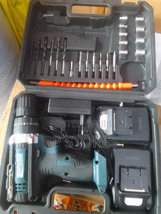 Cordless Drill · Photo 1