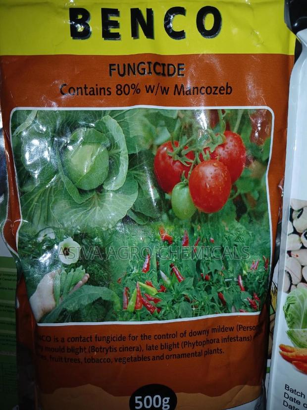 Fungicide and Bactericide · Photo 3