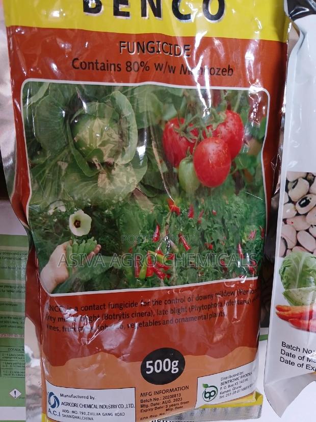 Fungicide and Bactericide · Photo 4