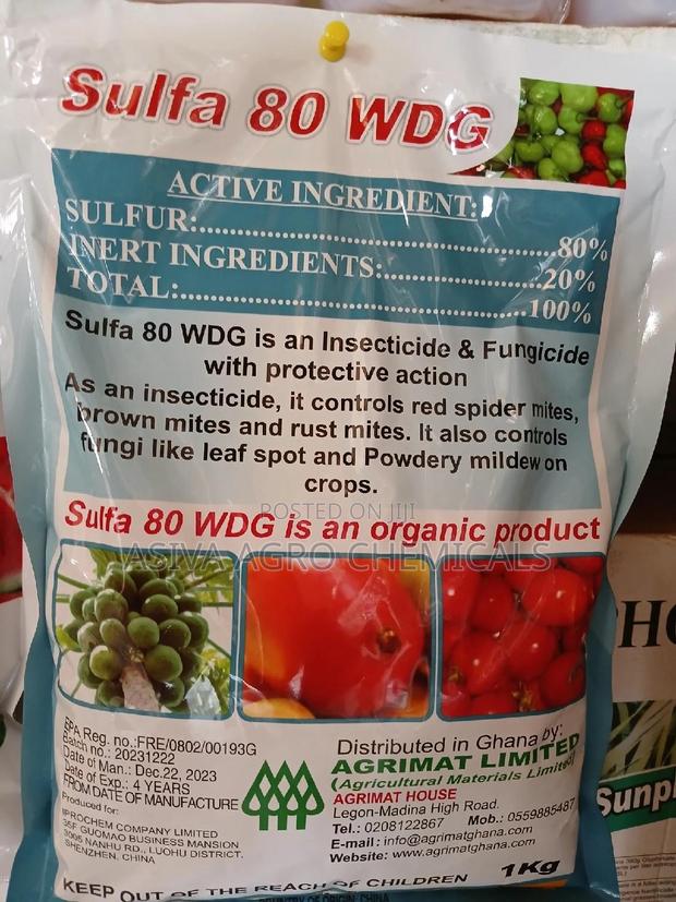 Fungicide and Bactericide · Photo 2
