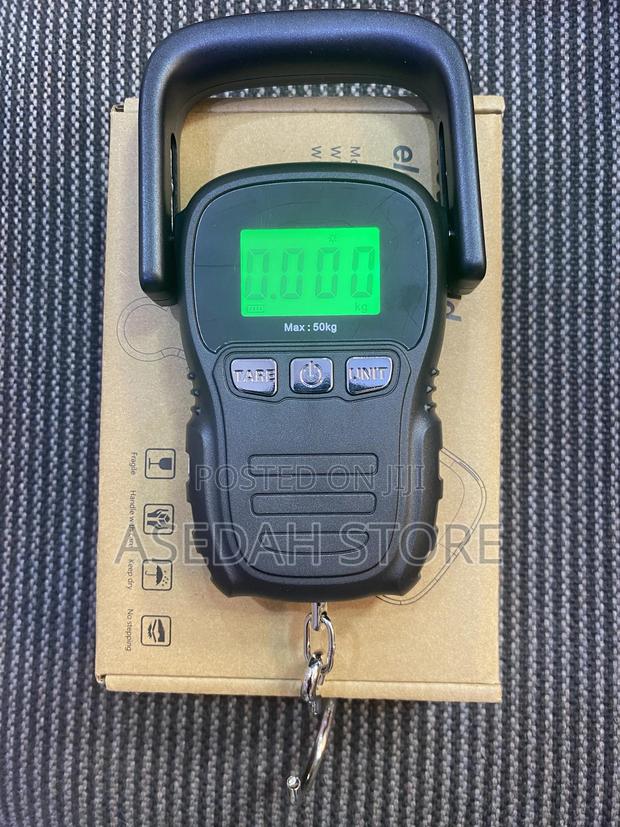 Electric Luggage Scale 50kg · Photo 3