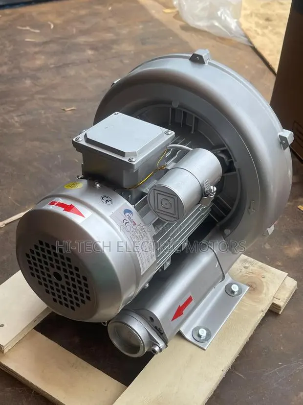 1.5hp Single Phase Aerator (Vacuum) Pump Blowers · Photo 1