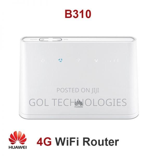 Huawei 4G Universal Router B310 With LAN and Telephone Port · Photo 4