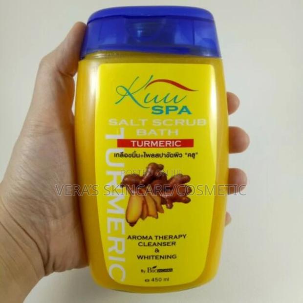 Kuu Spa Scrub · Photo 1