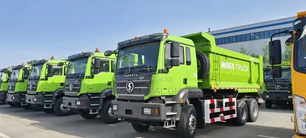 Shacman Sagmoto X3 Truck for Sale · Photo 1