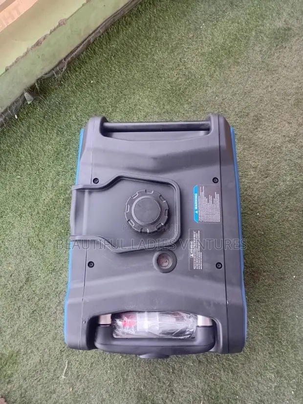 Modern Generator With Stylish Design · Photo 1