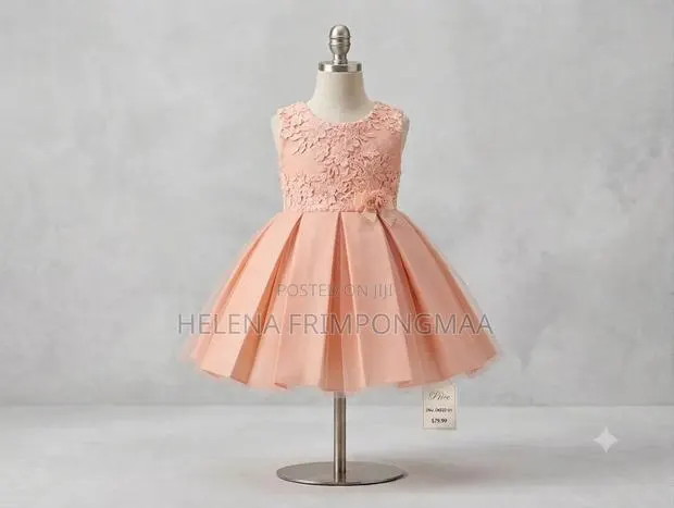 Charming Peach Perfection for Special Occasions · Photo 1