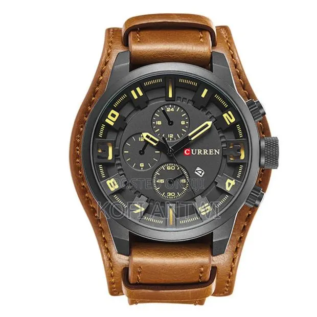 Curren 8225 Quarze Watch · Photo 1