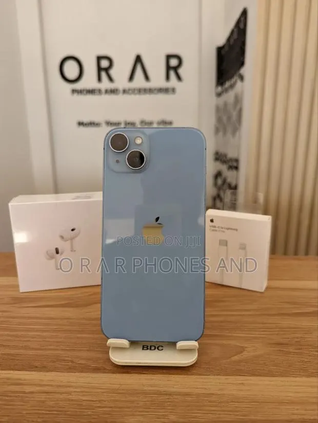 Apple iPhone 14 Plus 128 GB Blue · Photo 1