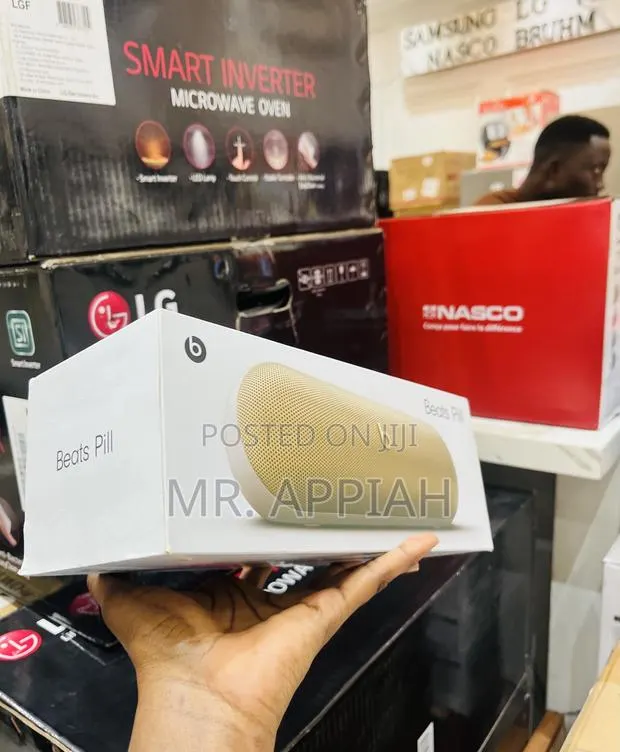 Shop Wonderful Beats Pill Wireless Bluetooth Speaker · Photo 1