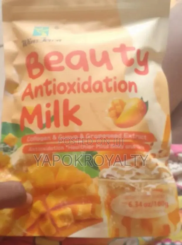Beauty Antioxidants Milk · Photo 1