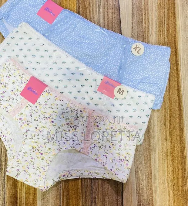V.S Full Cotton Panties · Photo 1