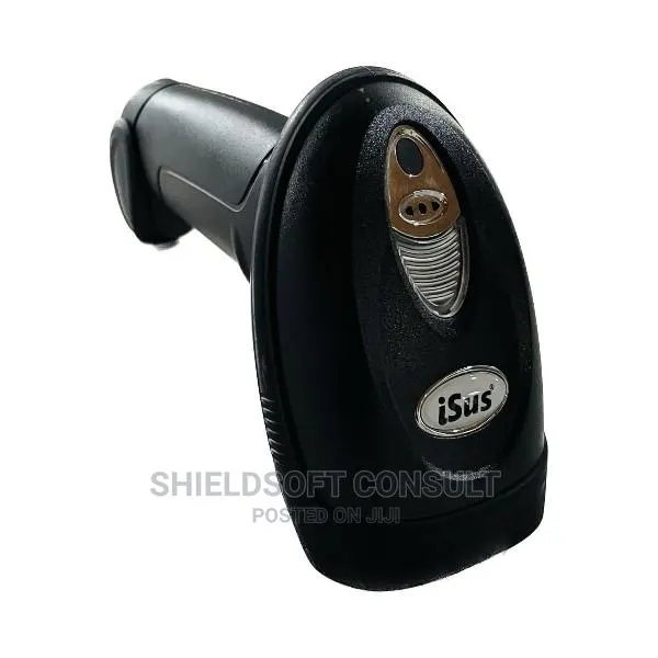 Barcode Scanner [Manual] · Photo 1