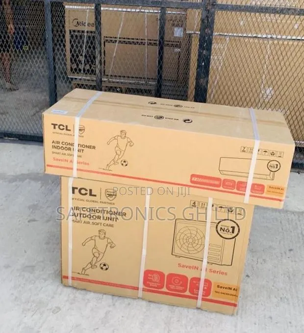 Quality Sleek TCL 2.0 Horsepower (Hp) Air Conditioner Cooling Capacity · Photo 1