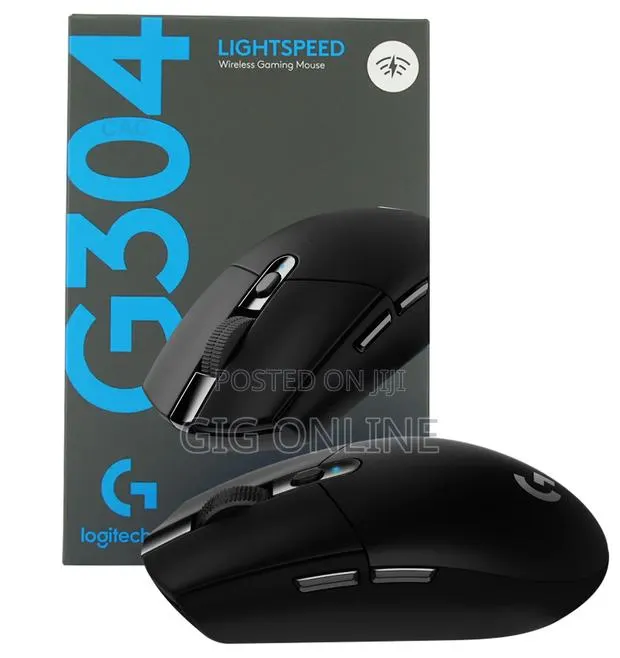 Logitech G304 LIGHTSPEED Wireless Gaming Mouse · Photo 1
