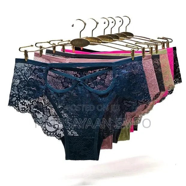 Ladies Panties Set · Photo 1