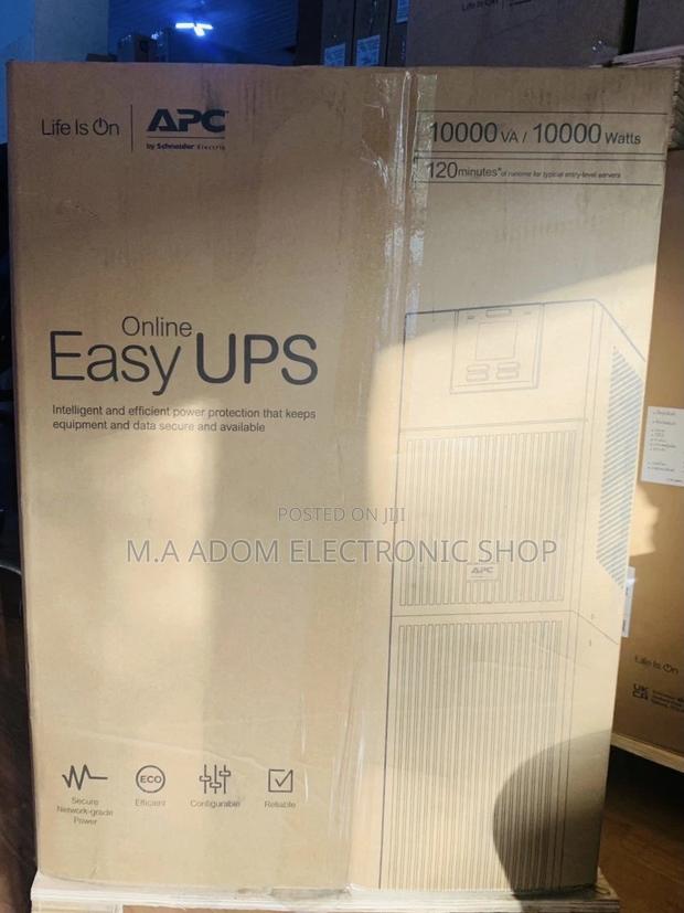 High Quality APC Easy UPS 10kva Online SRV 10000va 230V. · Photo 1