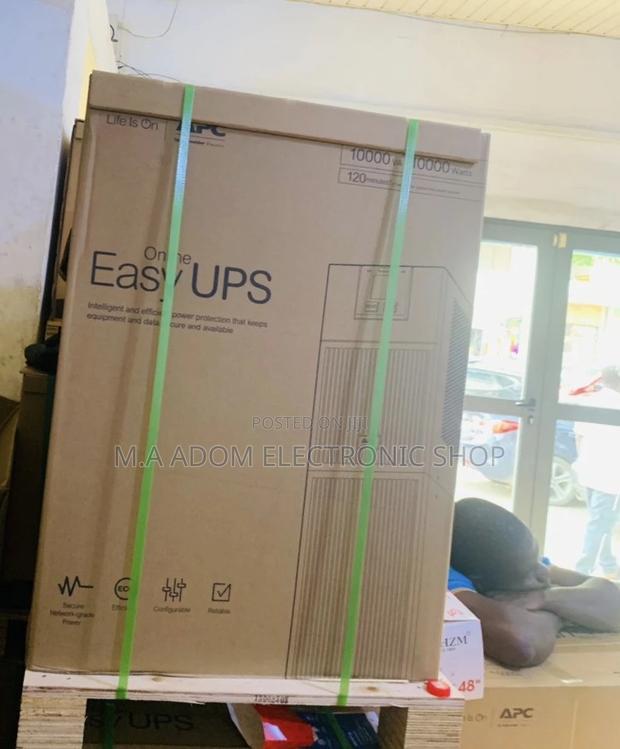 Energy Efficient APC Easy UPS 10kva Online SRV 10000va 230V. · Photo 1