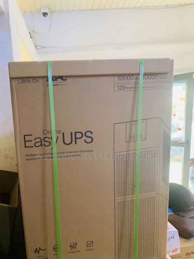 APC Easy UPS 10kva Online SRV 10000va 230V · Photo 1
