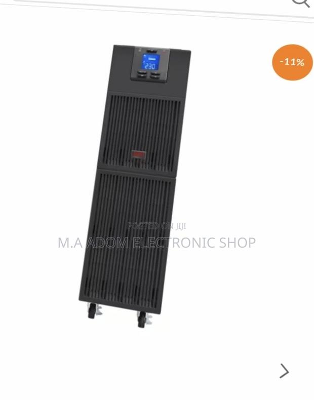 Well Design APC Easy UPS 10kva Online SRV 10000va 230V. · Photo 1