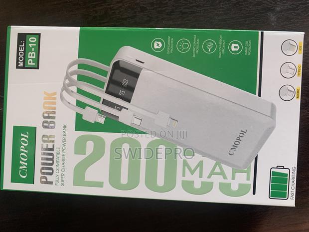 C.Mopol 20,000mah Universal Power Bank · Photo 1