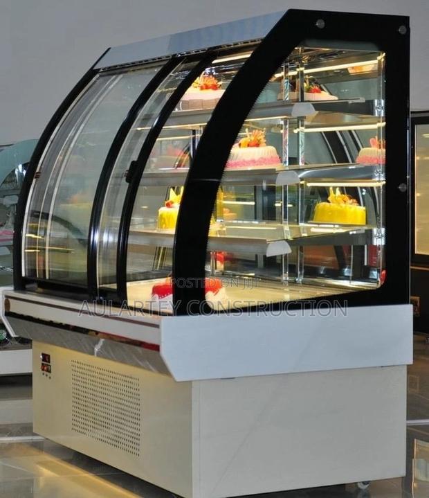 Fridge Oven · Photo 1