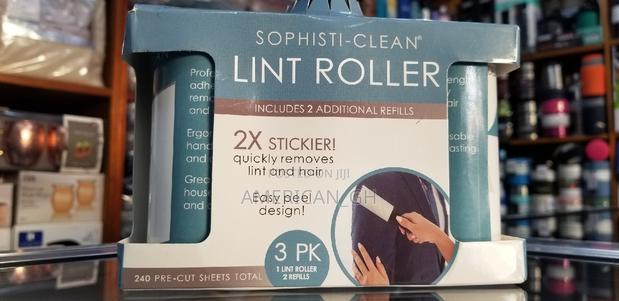 Sophisticlean Lint Roller With 2 Refills
(240 Pre-Cut) · Photo 1