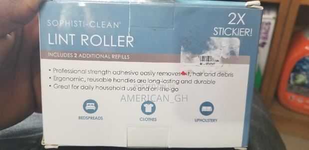 Sophisticlean Lint Roller With 2 Refills
(240 Pre-Cut) · Photo 3