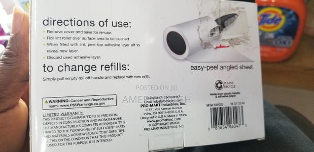 Lintroller High Quality Adhesive (270 Pre-Cut) · Photo 3