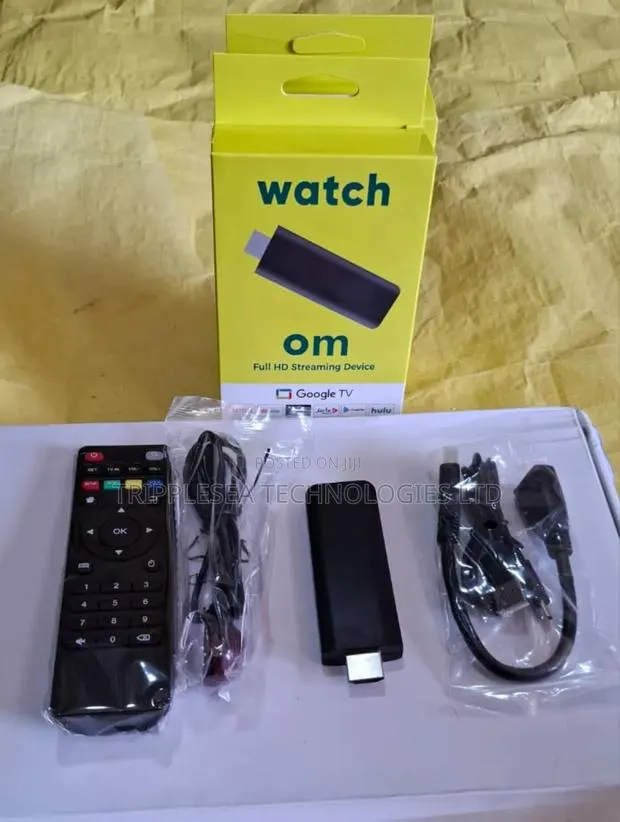 Full Hd Tv Stick Mic · Photo 1