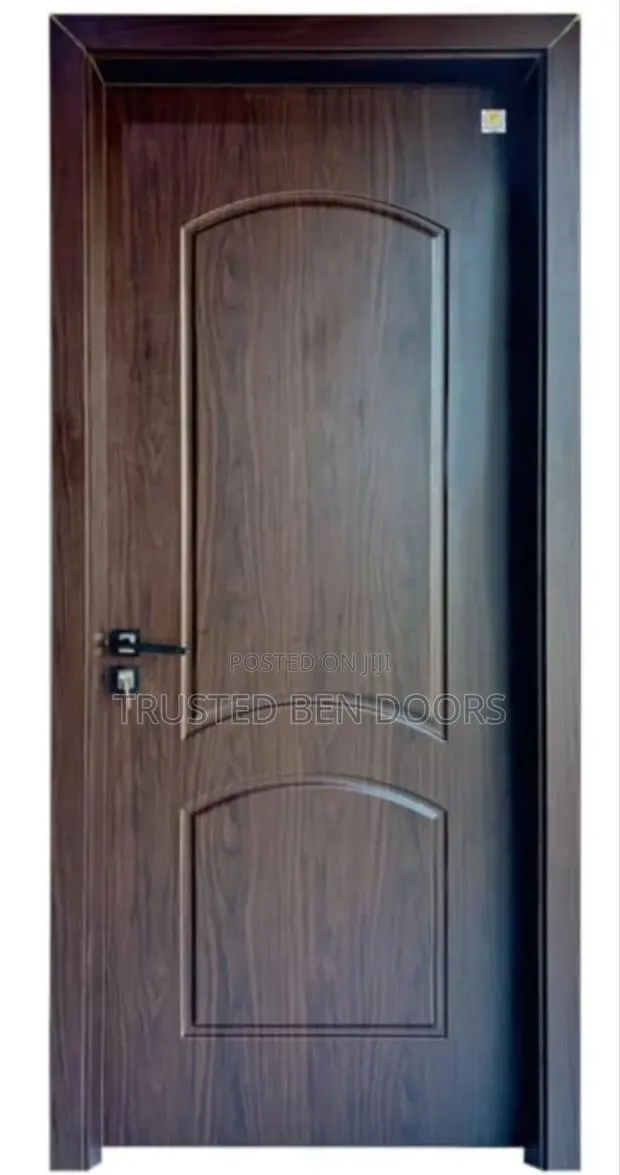 Paladin Turkey Wooden Doors for Bedroom and Washroom for Hotels · Photo 1