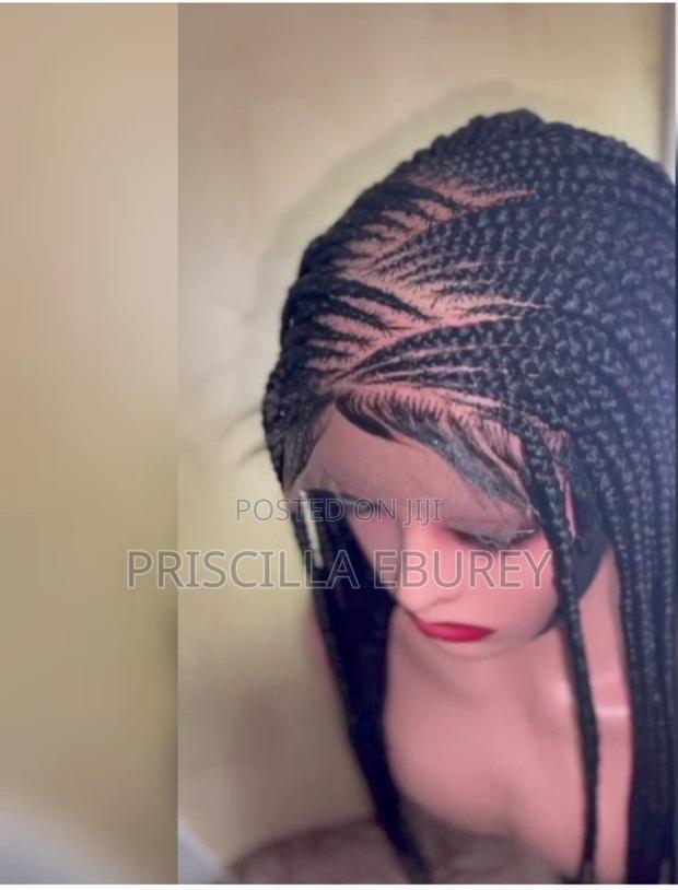 Cornrow Wig. · Photo 1