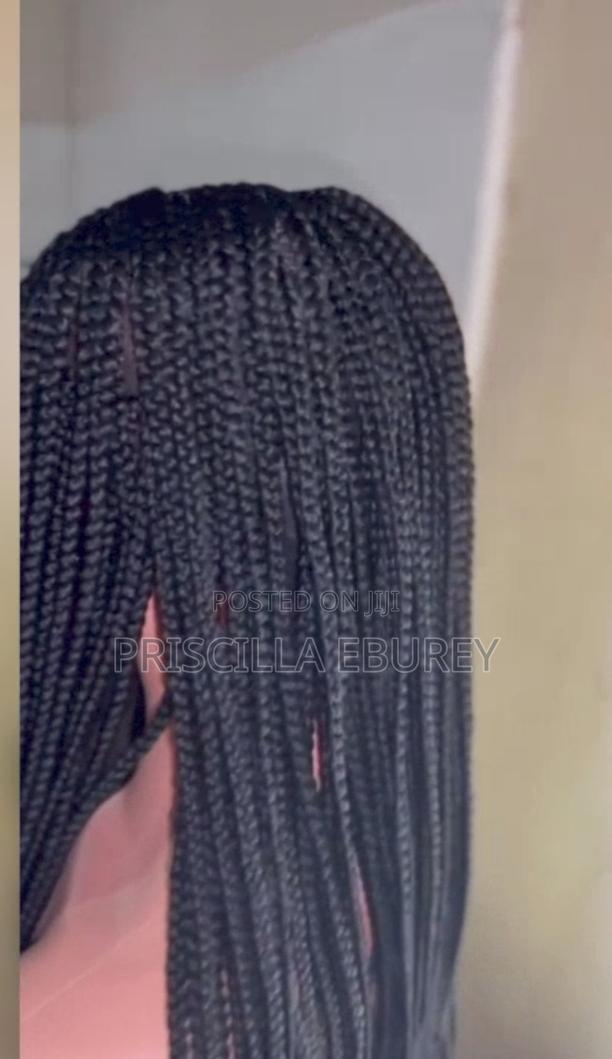 Cornrow Wig. · Photo 2